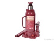 KRAFTWERK Hydraulik Flaschen-Wagenheber 6 t