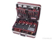 KRAFTWERK 159-t. ABS-Profi-Werkzeugkoffer VSM