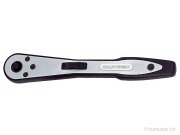 KRAFTWERK 32-t. Steckschlüsselkoffer modulo 1/4' Umschaltknarre 1/4' Flip