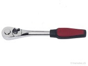KRAFTWERK 96-t. Werkzeugkoffer modulo 1/2' + 5/16' Umschaltknarre 1/2' ergokraft