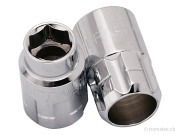 KRAFTWERK 30 mm GearRatchet Stecknuss 21 mm