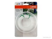 STIHL Mähfaden Rolle Ø 1,4 - 16 m, rund