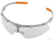 STIHL Schutzbrille SUPER FIT transparent