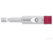 KRAFTWERK 1/4' Bit-Schnellwechsel-Magnethalter mit Auswurfknopf ohne Verpackung