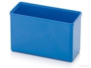 AUER Einsatzkästen SB E 12 1x2 104x52 Himmelblau
