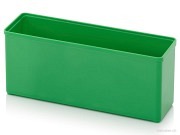 AUER Einsatzkästen SB E 13 1x3 156x52 Gelbgrün