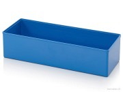 AUER Einsatzkästen SB E 25 2x5 260x104 Himmelblau