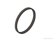 Rolly Toys Ersatzteil Laufreifen / Laufring 228x25 für Rad 226x86