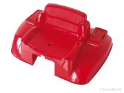 Rolly Toys Ersatzteil Sitz mit Schutzblech rolly Junior